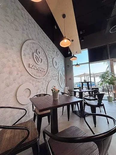Kapeman Restaurant Fastfood