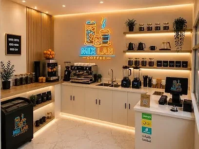 MIX LAB CAFE