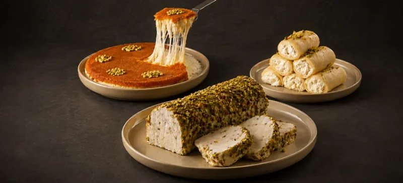 Alsultan Oglu sweets